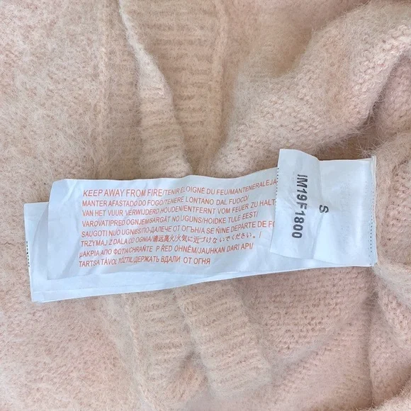 Minkpink | Pink Millie Cardigan - Picture 6 of 10